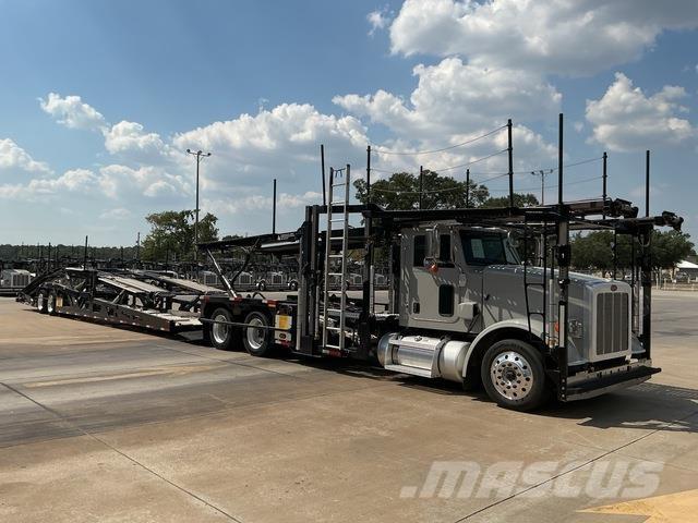 Peterbilt 365 Transportatoare vehicule