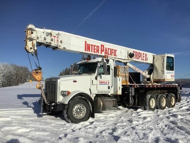 Peterbilt 367 Altele