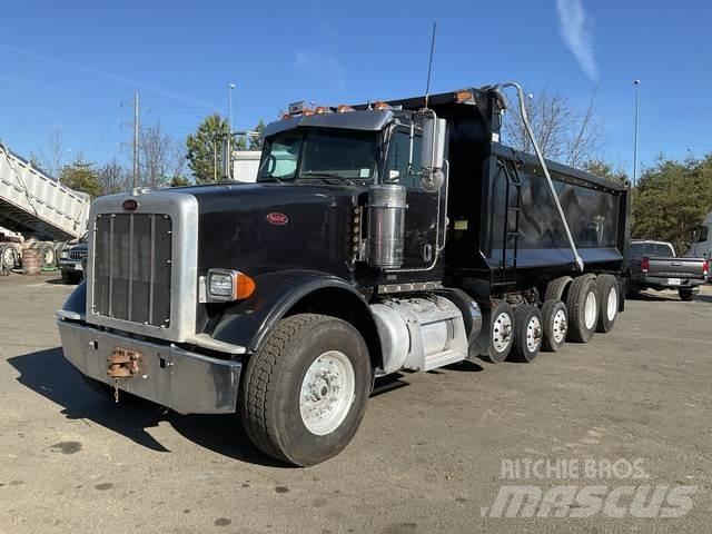 Peterbilt 367 Autobasculanta