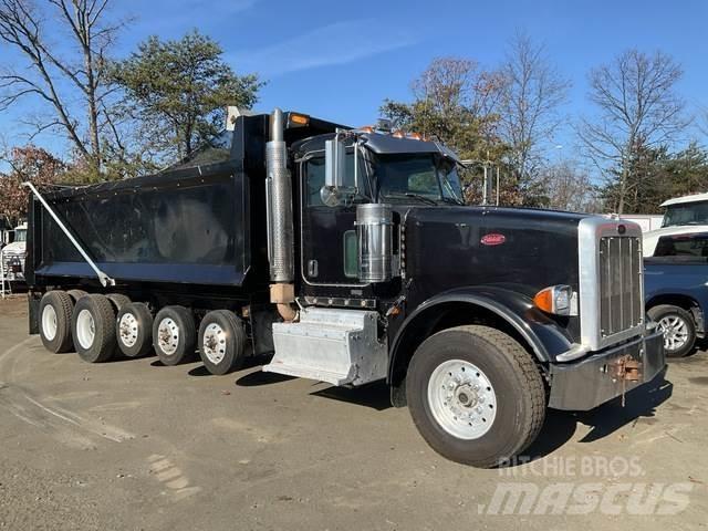 Peterbilt 367 Autobasculanta