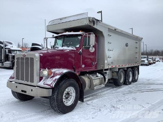 Peterbilt 367 Autobasculanta
