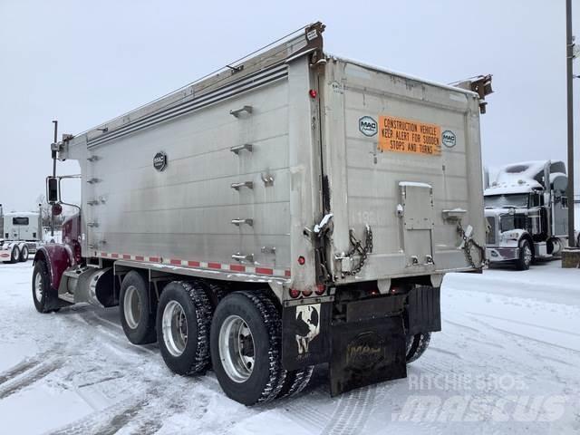 Peterbilt 367 Autobasculanta