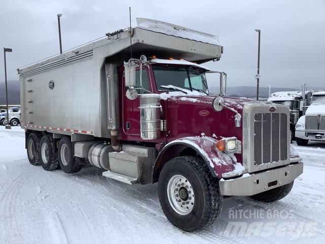 Peterbilt 367 Autobasculanta
