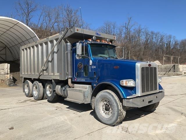 Peterbilt 367 Autobasculanta