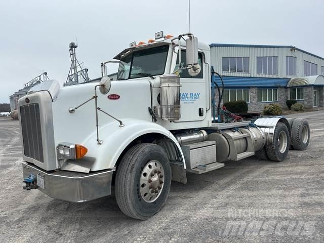 Peterbilt 367 Autotractoare