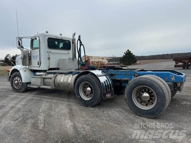 Peterbilt 367 Autotractoare