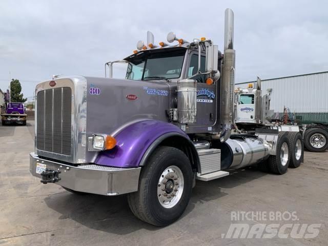 Peterbilt 367 Autotractoare
