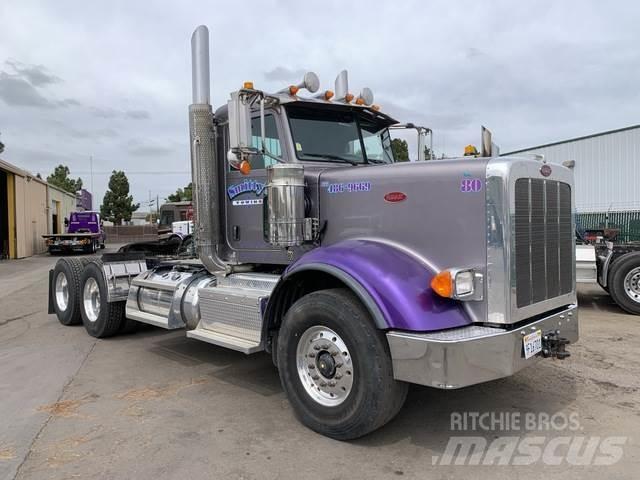 Peterbilt 367 Autotractoare