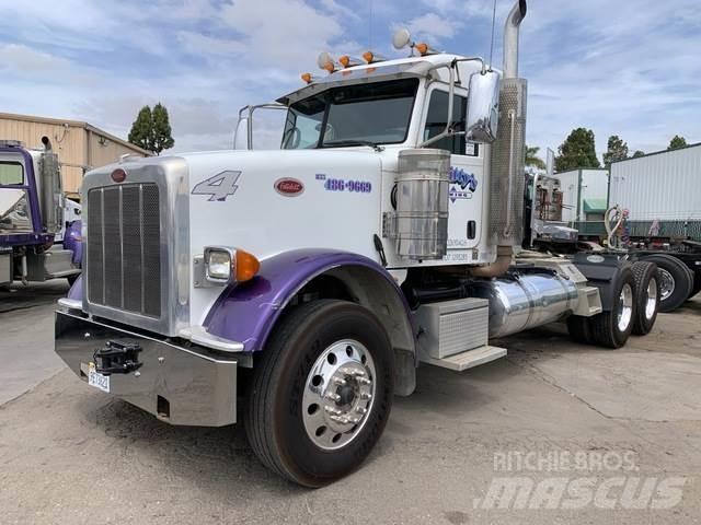 Peterbilt 367 Autotractoare