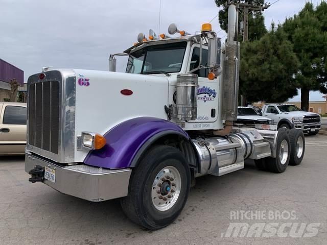 Peterbilt 367 Autotractoare