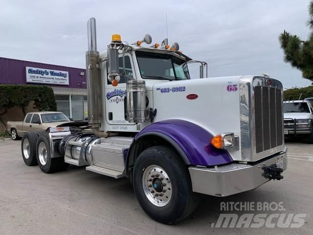 Peterbilt 367 Autotractoare