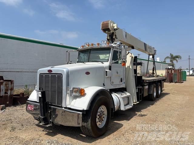 Peterbilt 367 Altele