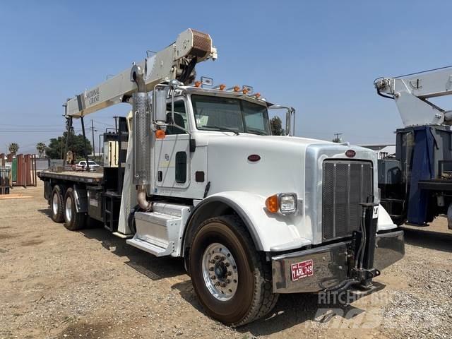 Peterbilt 367 Altele