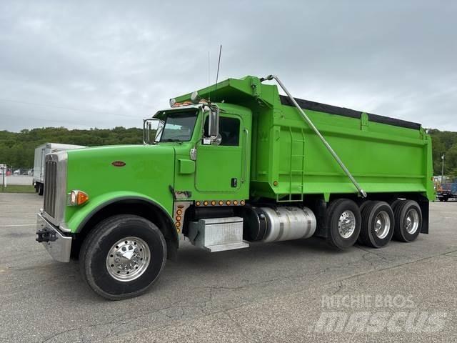 Peterbilt 367 Autobasculanta