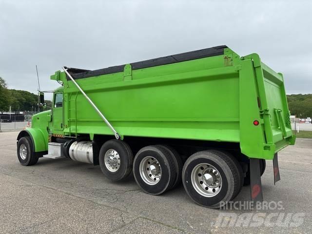 Peterbilt 367 Autobasculanta