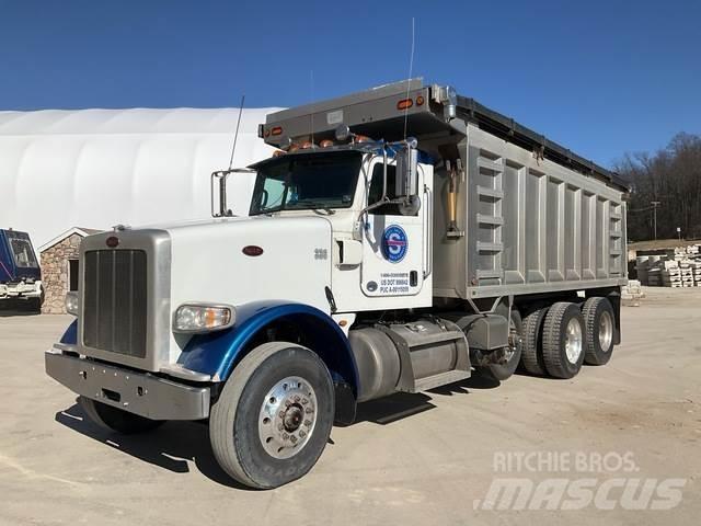 Peterbilt 367 Autobasculanta