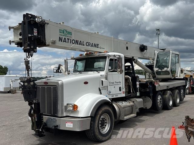 Peterbilt 367 Altele