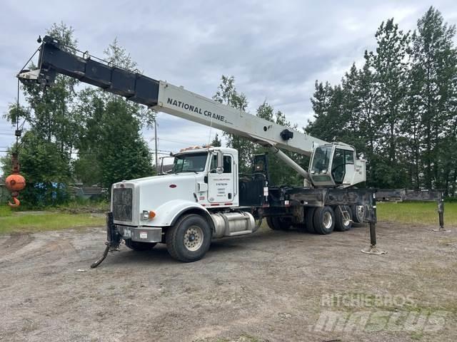 Peterbilt 367 Altele