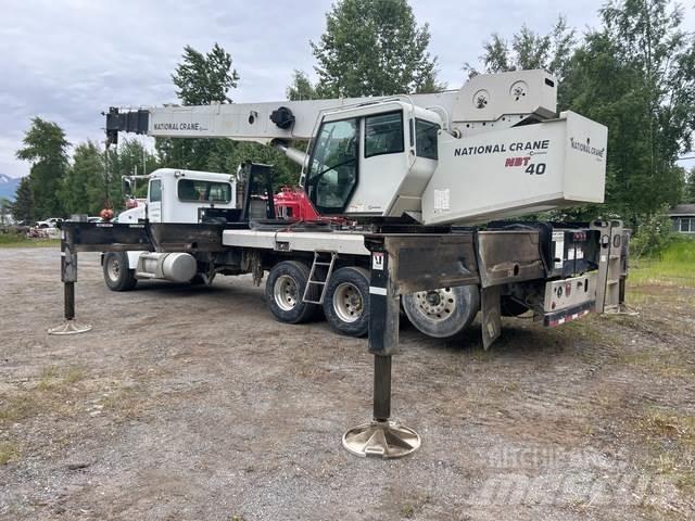 Peterbilt 367 Altele