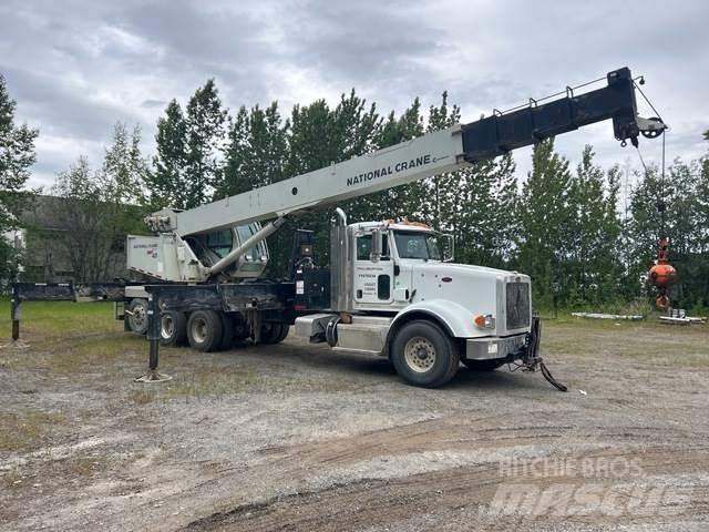 Peterbilt 367 Altele