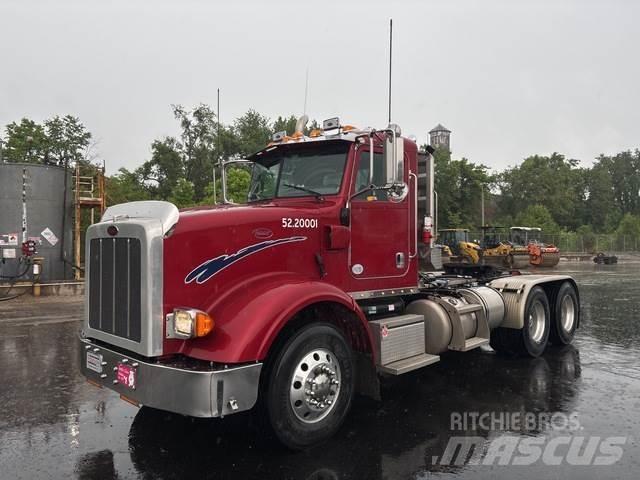 Peterbilt 367 Autotractoare