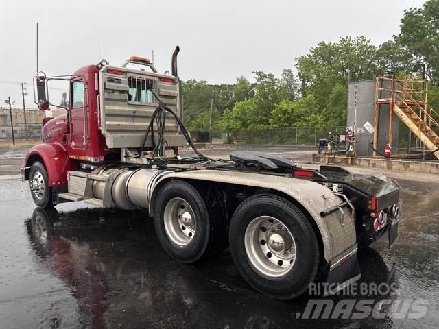 Peterbilt 367 Autotractoare