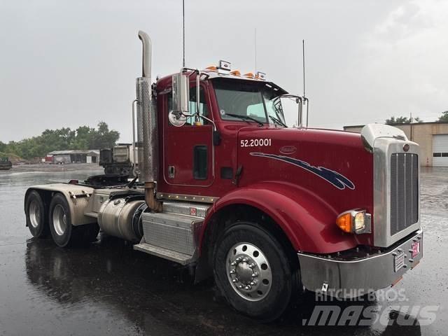 Peterbilt 367 Autotractoare