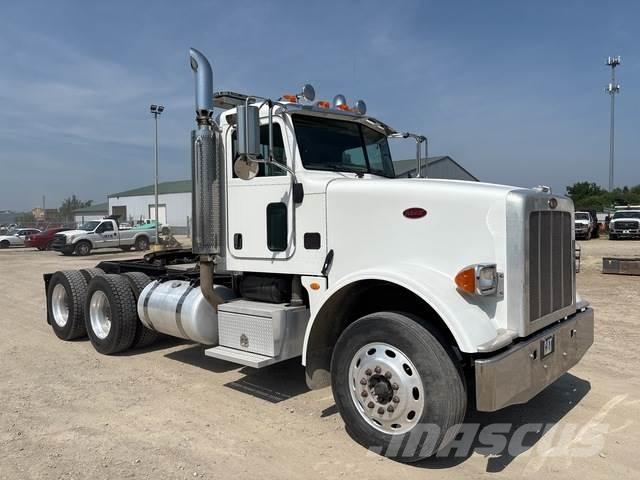 Peterbilt 367 Autotractoare