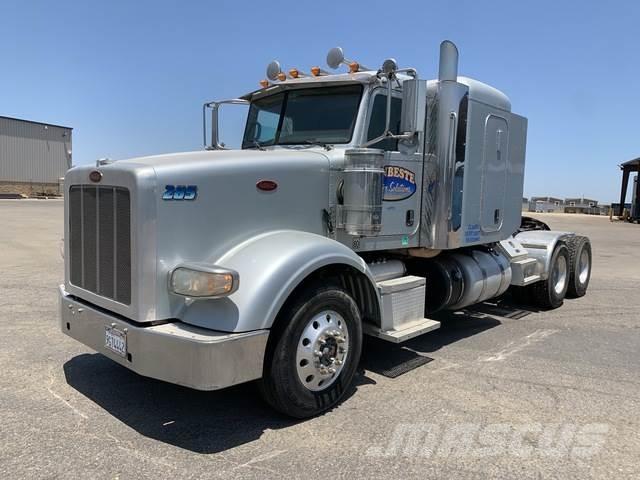 Peterbilt 367 Vehicule de recuperare