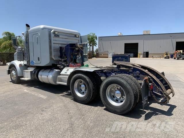Peterbilt 367 Vehicule de recuperare