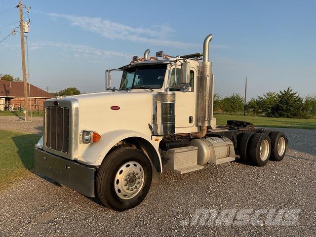 Peterbilt 367 Autotractoare