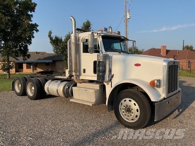 Peterbilt 367 Autotractoare