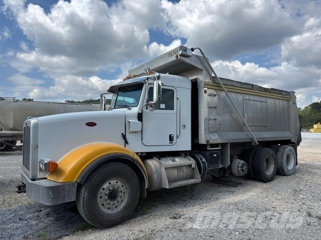 Peterbilt 367 Autobasculanta