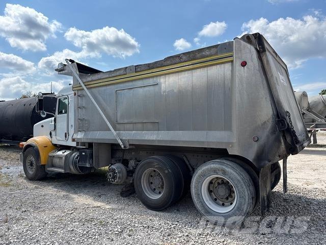 Peterbilt 367 Autobasculanta