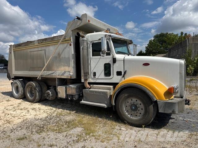 Peterbilt 367 Autobasculanta