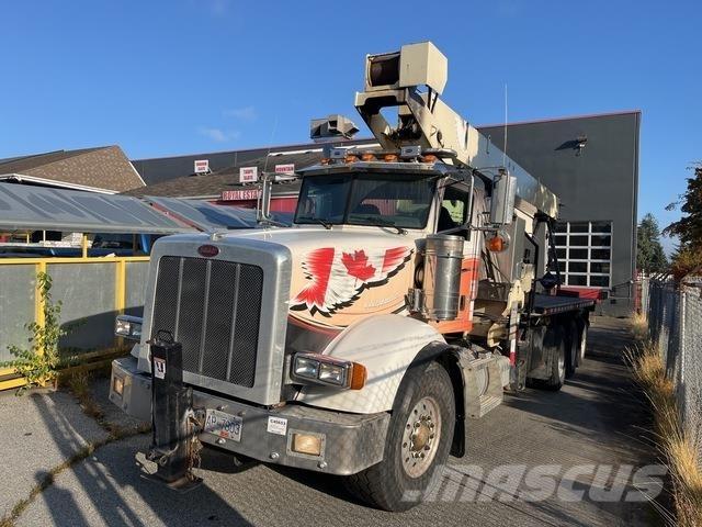 Peterbilt 367 Camioane cu macara