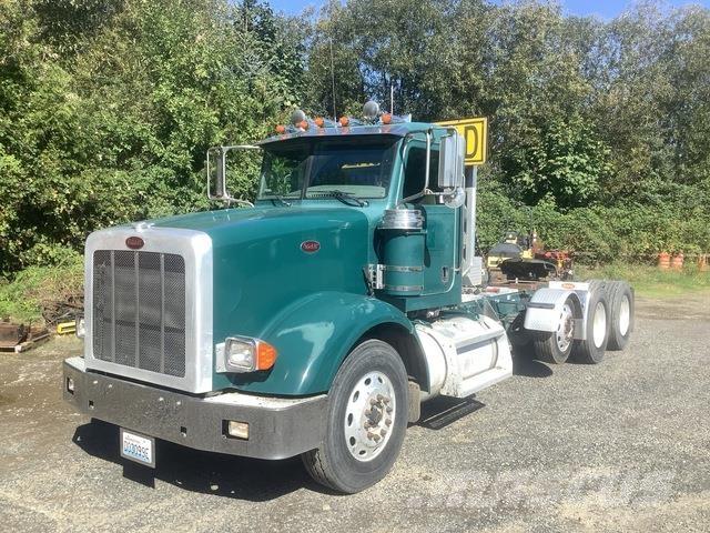 Peterbilt 367 Autotractoare