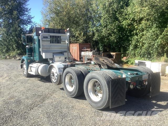 Peterbilt 367 Autotractoare