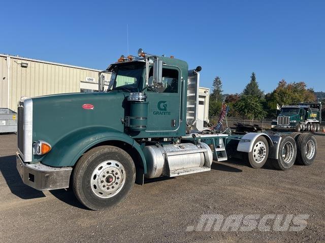Peterbilt 367 Autotractoare
