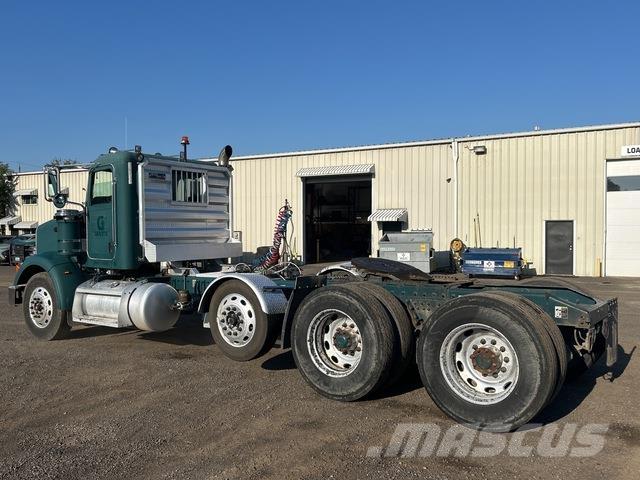 Peterbilt 367 Autotractoare