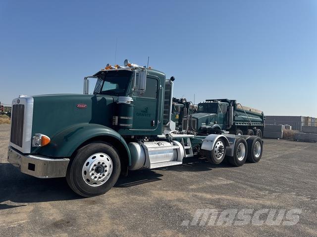 Peterbilt 367 Autotractoare