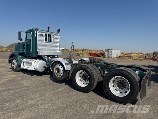 Peterbilt 367 Autotractoare