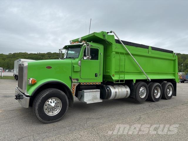 Peterbilt 367 Autobasculanta