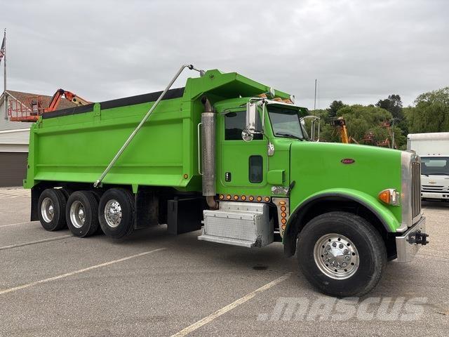Peterbilt 367 Autobasculanta