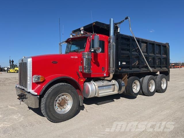 Peterbilt 367 Autobasculanta