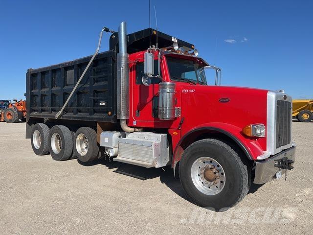 Peterbilt 367 Autobasculanta