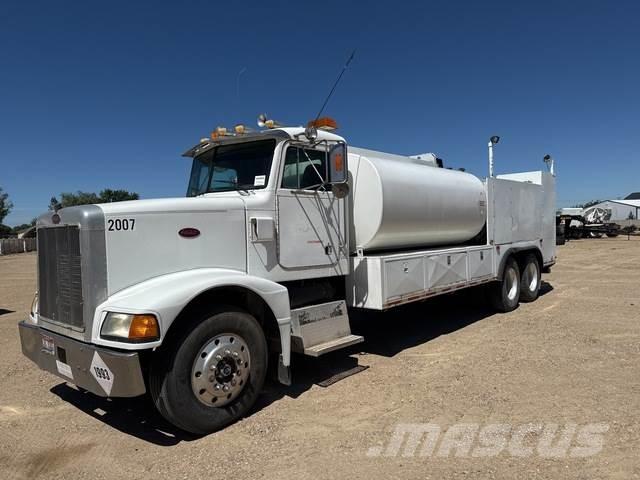Peterbilt 375 Cisterne