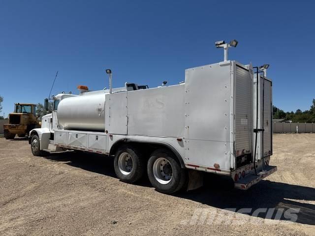 Peterbilt 375 Cisterne