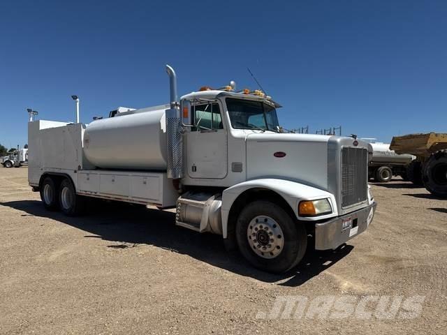 Peterbilt 375 Cisterne