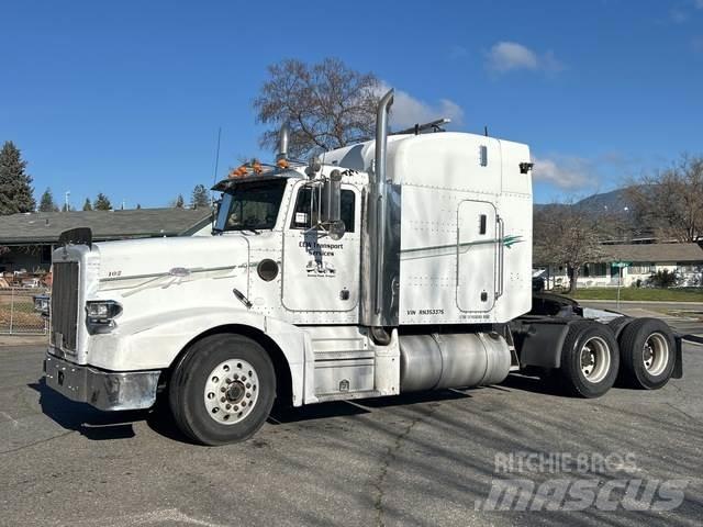 Peterbilt 377 Autotractoare
